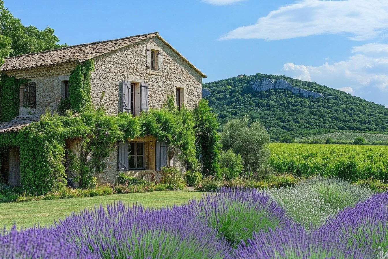 Service d'intendance patrimoniale pour résidences secondaires: suivi régulier, coordination de l'entretien et présence sur place pour les propriétaires absents à ventabren et dans le Pays d'Aix