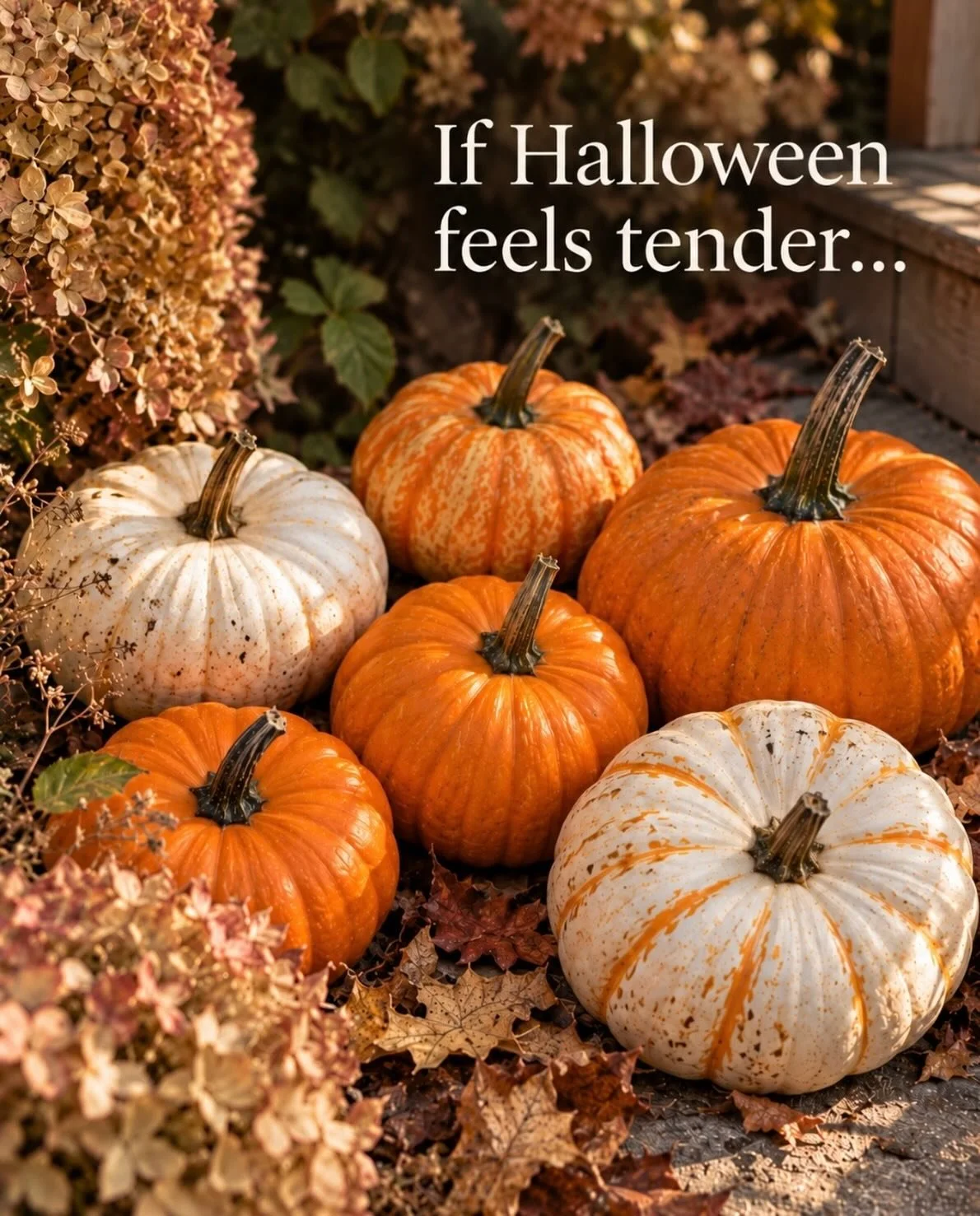 Halloween is such a child-centred holiday, and when you&rsquo;re trying to get pregnant, seeing babies, children, and families dressed up in costumes can be difficult.

It&rsquo;s understandable to feel sadness, envy, frustration, or grief. 

You may