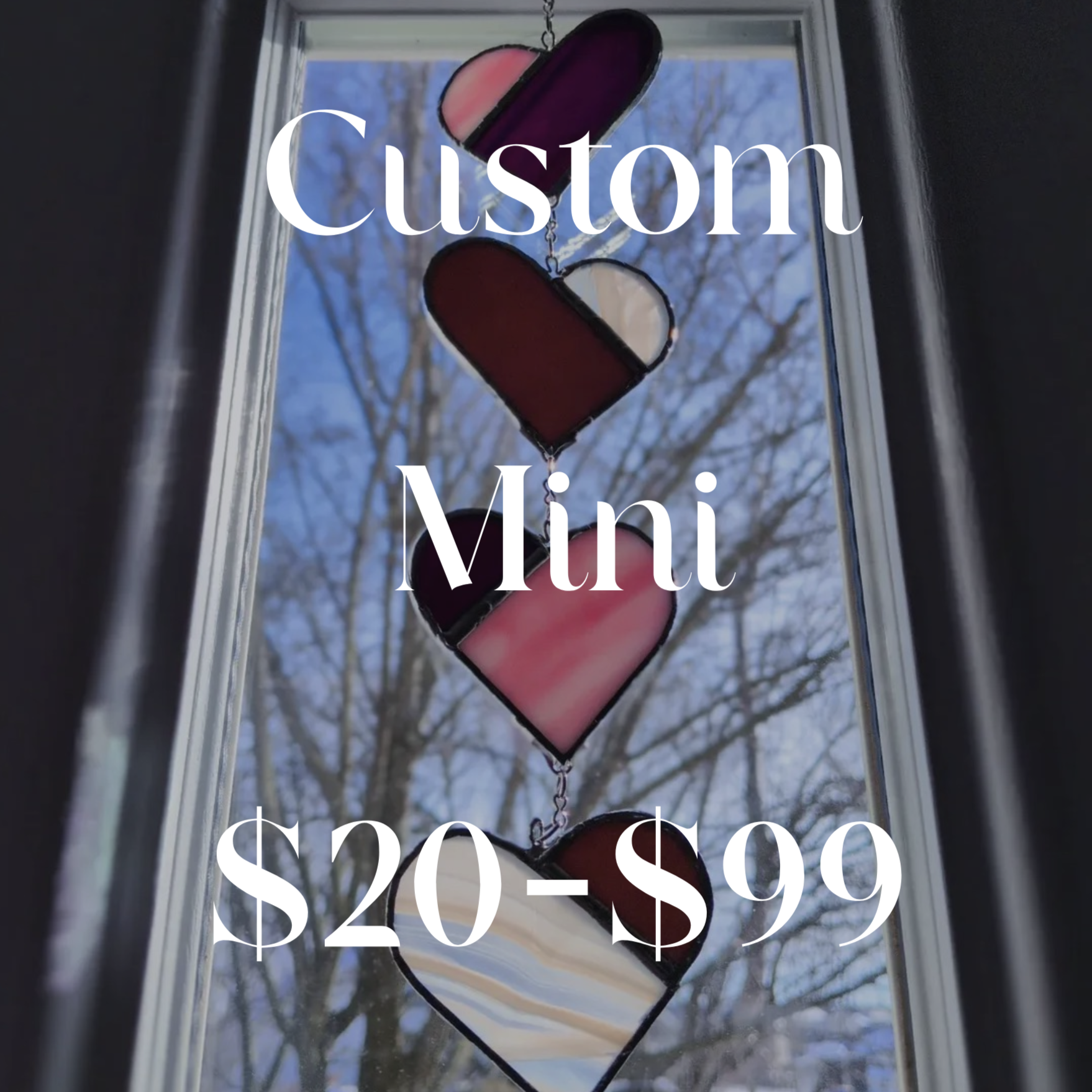 Custom Mini - $20-$99