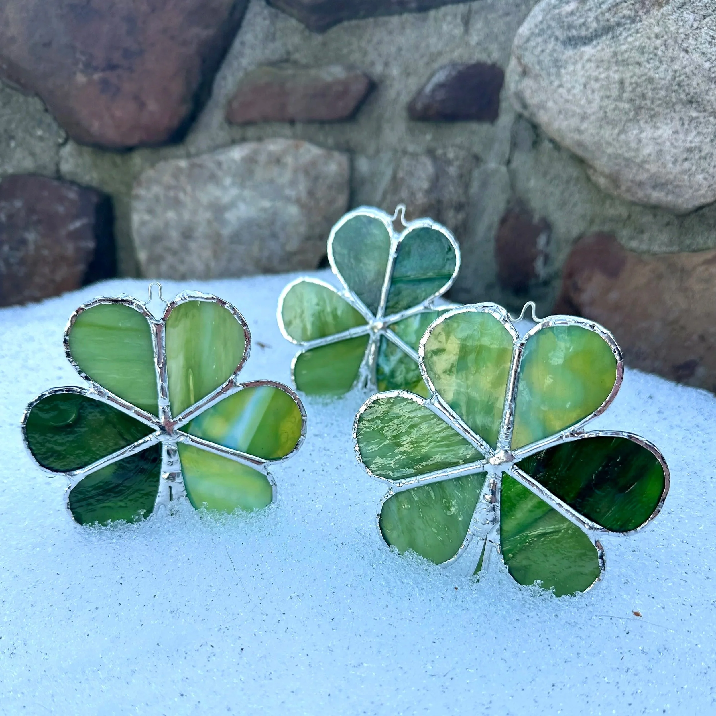 Three Leaf Clover