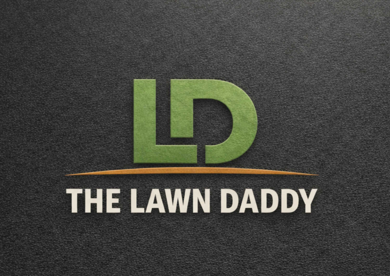 THE LAWN DADDY