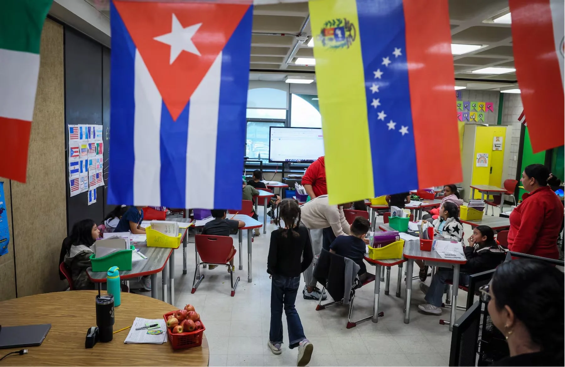 Being bilingual is a superpower. Dual-language education can benefit all kids.