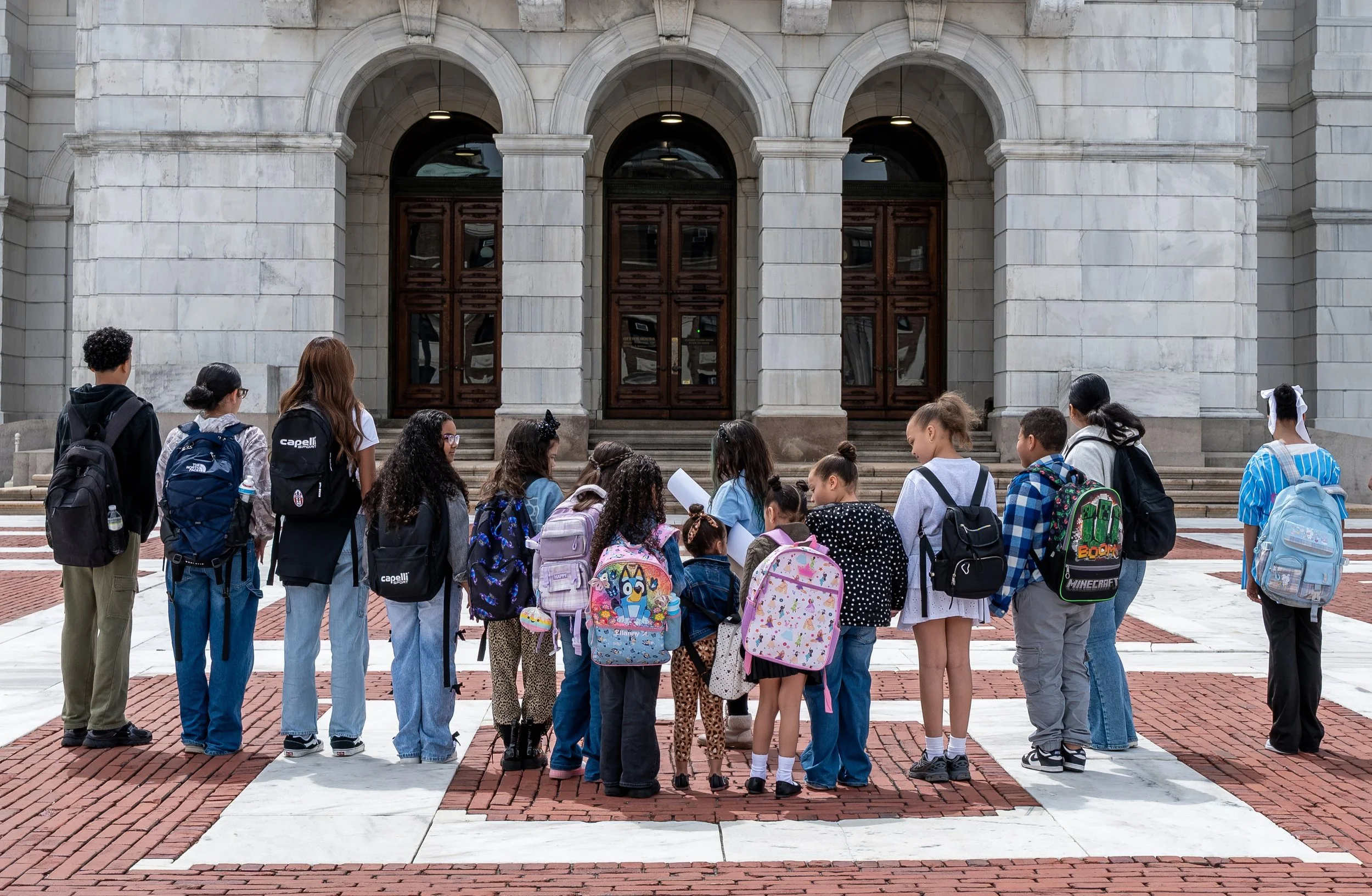 Rhode Island Senate Votes Against Children of Color &nbsp;