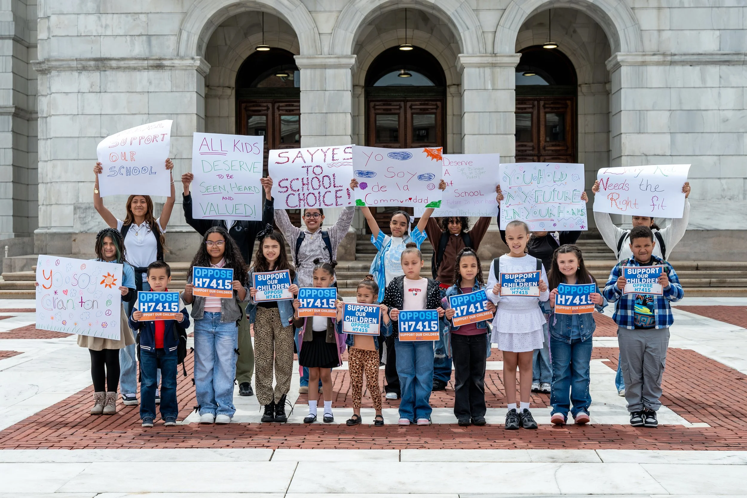 De La Comunidad Bilingual Public Charter School Files Motion for Preliminary Injunction Asking Federal Court to Immediately Block Rhode Island’s Charter Moratorium