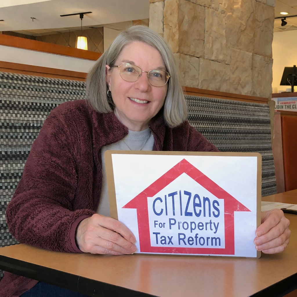 I Will Fight for Lower Taxes