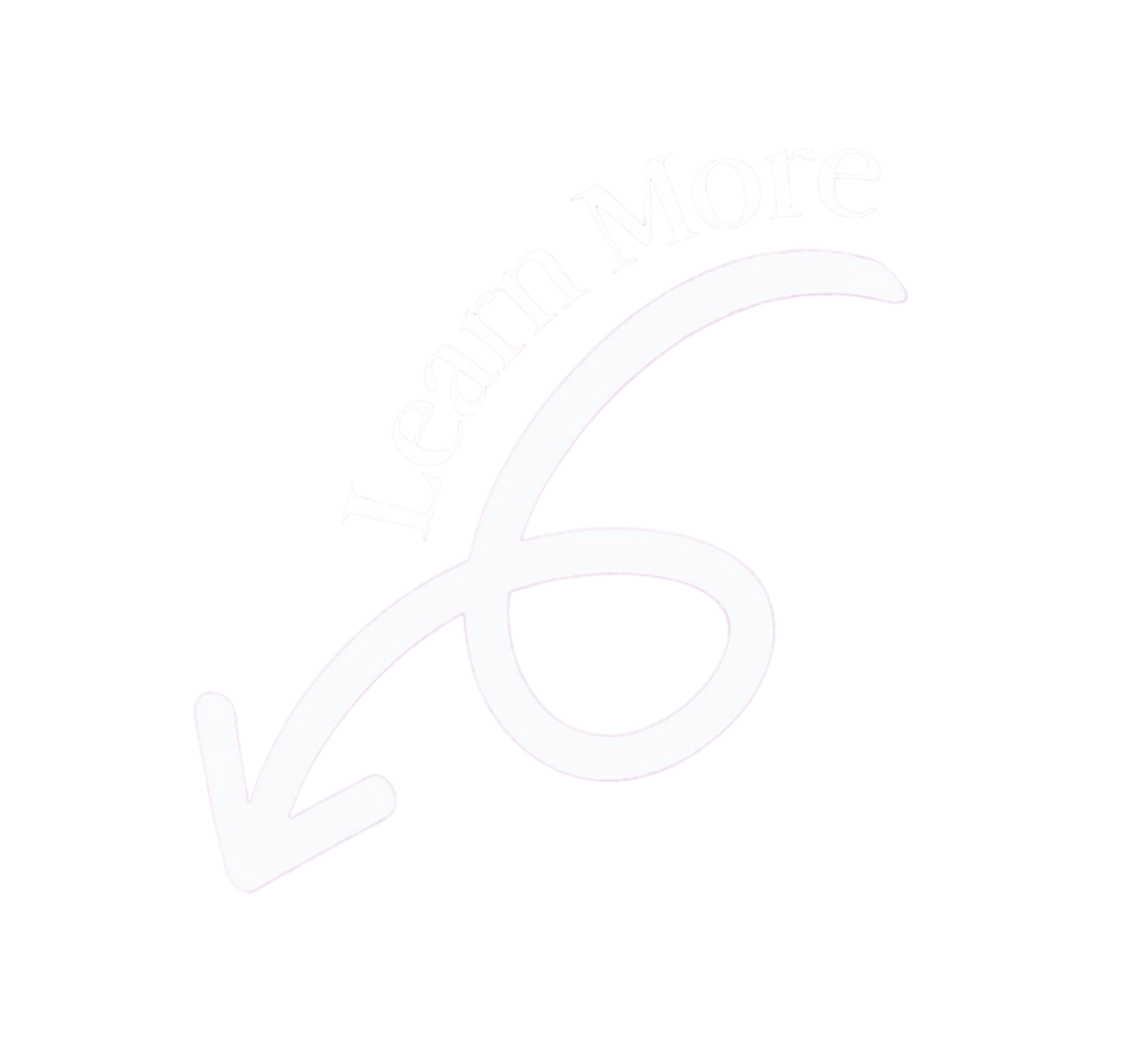 Close-up of the logo for 'Gummy More' with stylized text and a pink and white color scheme.