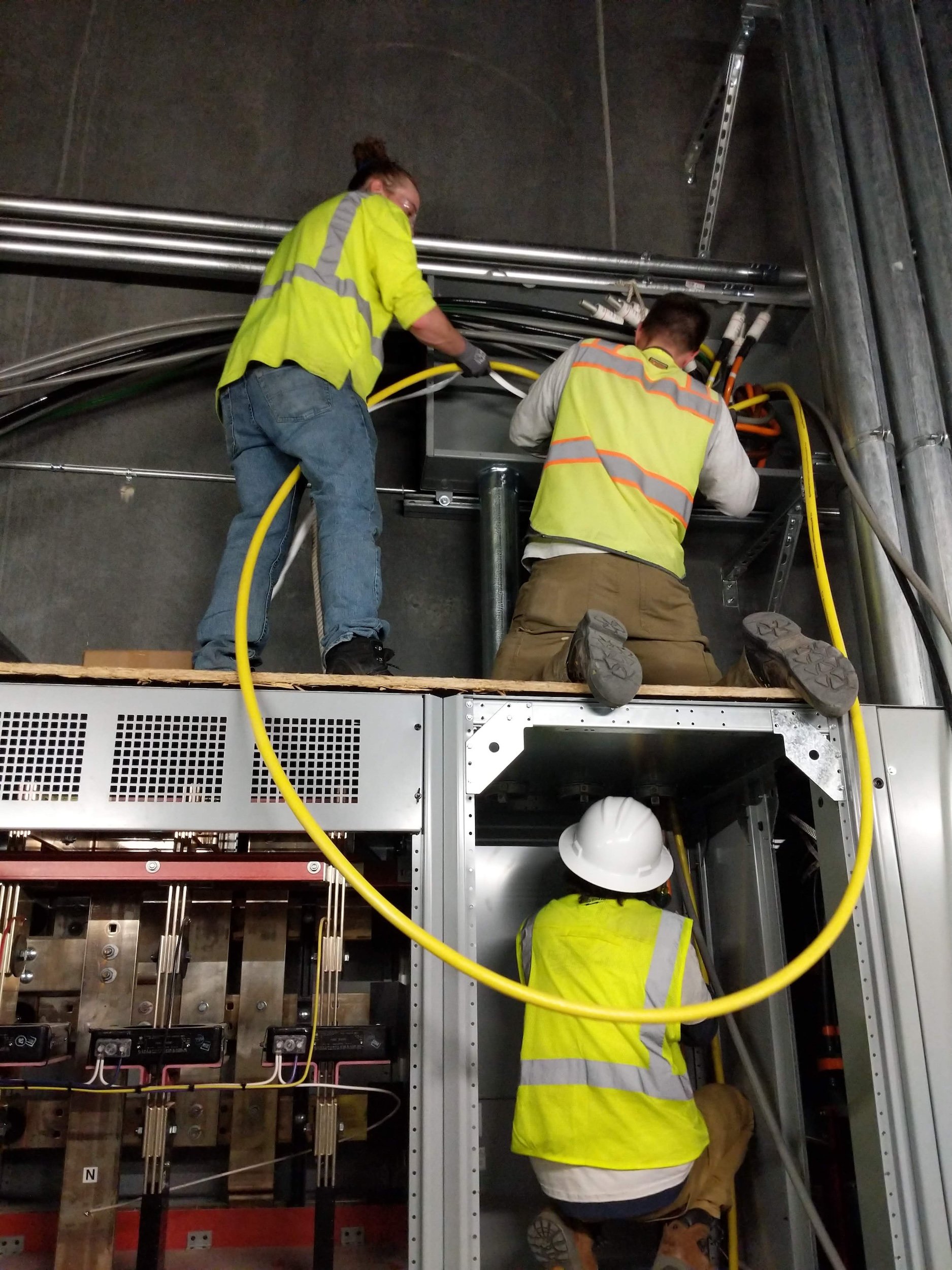 Who Needs a Journeyman’s Electrical License?