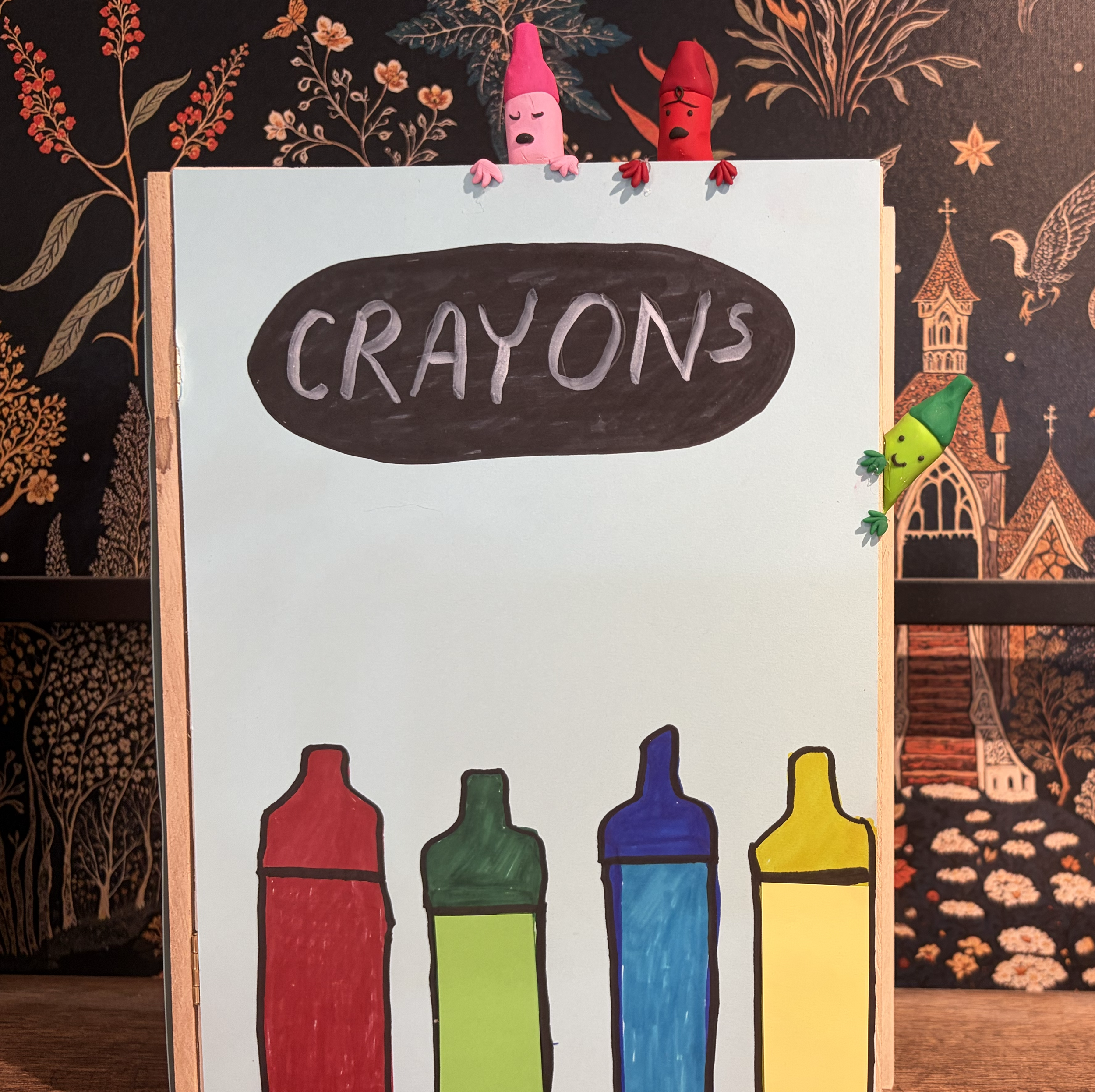The Crayons