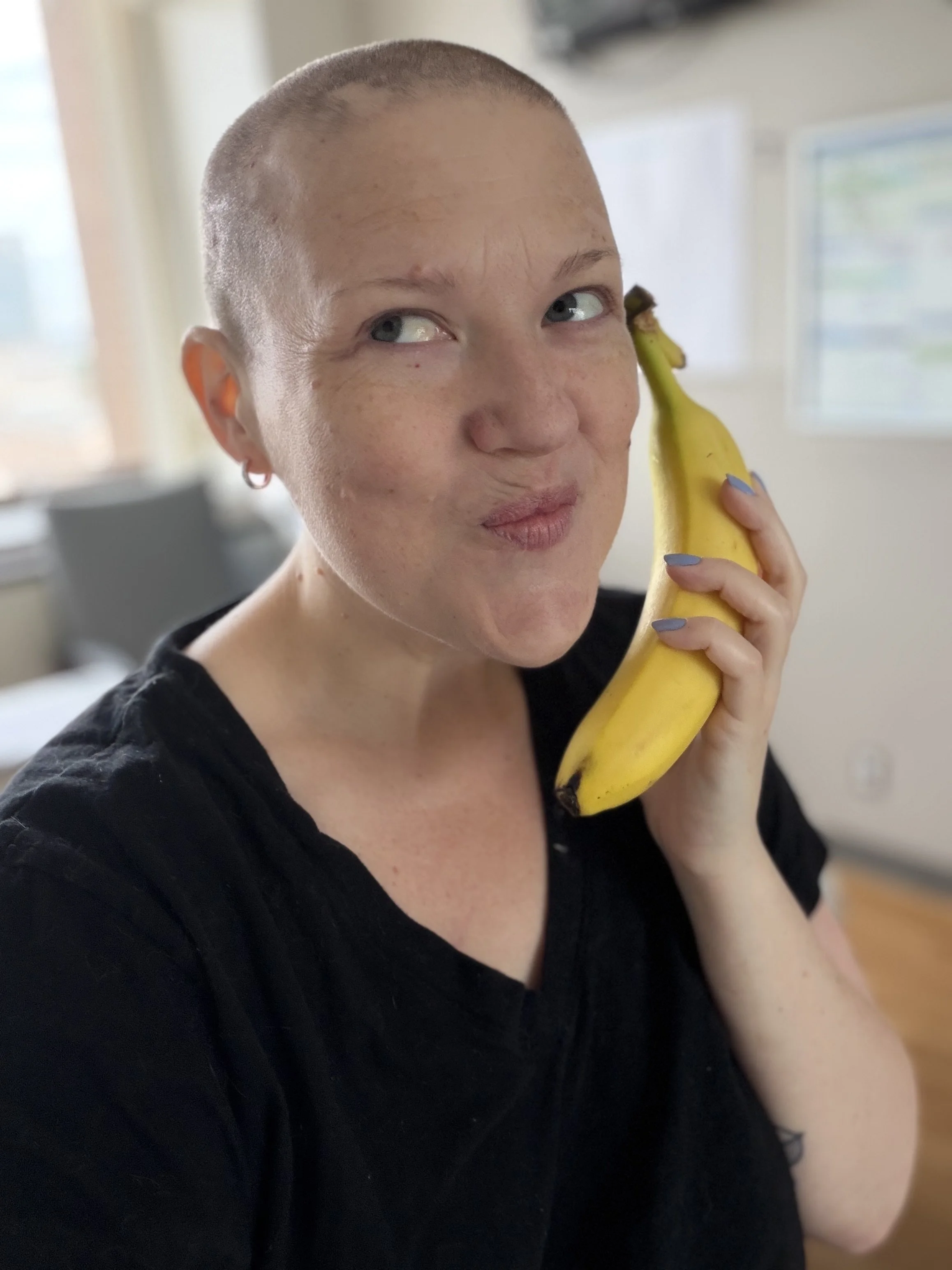 Candid Moments From Cycle 2 - In the Hospital