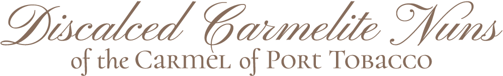 Carmel of Port Tobacco