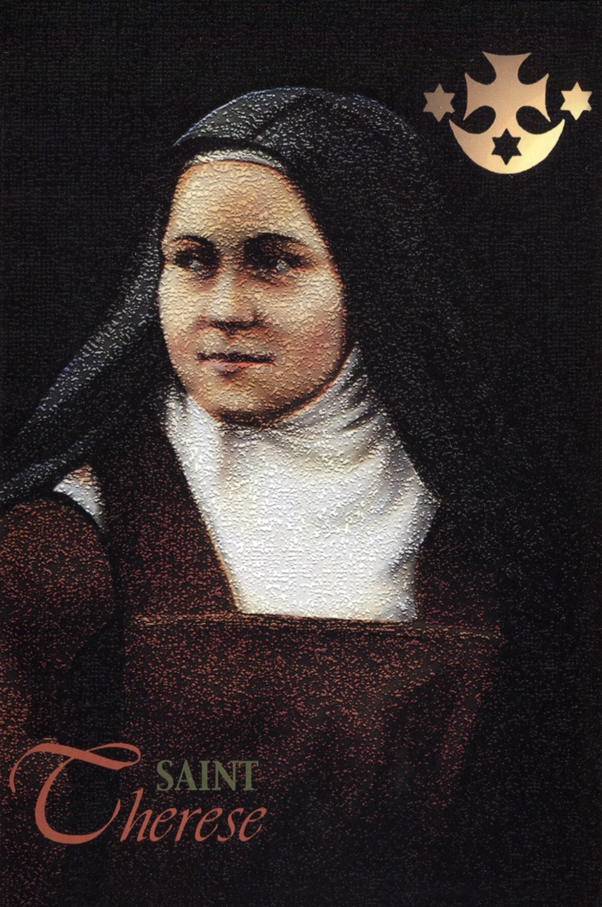 St. Thérèse Note Card
