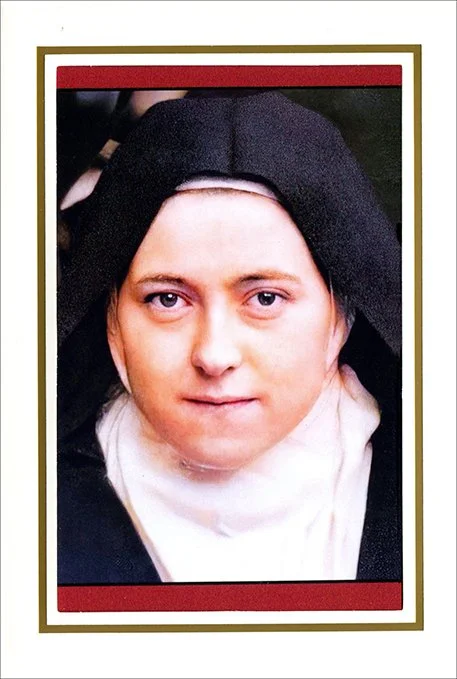 St. Thérèse "My Vocation is Love" Note Card