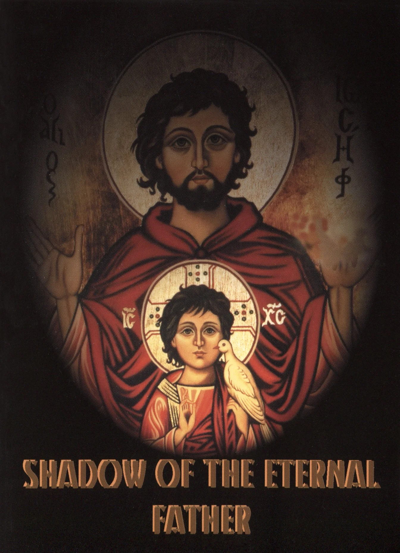 Assortment of 5 Icon Cards