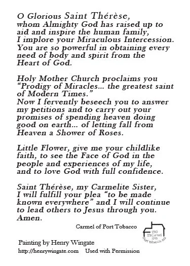 Therese-Wingate-backprayercard.jpg