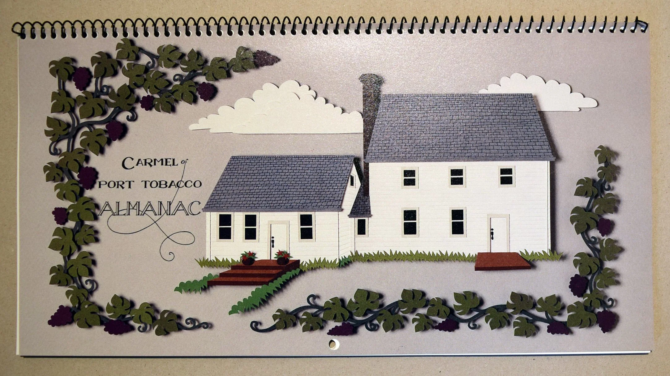 The Carmel in America Bicentennial Almanac 1790 to 1990 with special emphasis on the first Forty-One Years