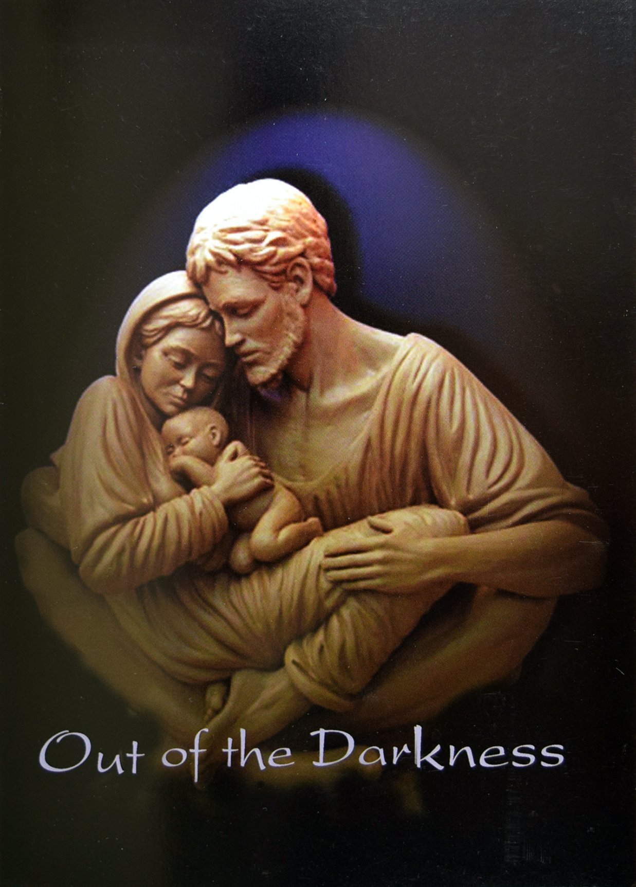 Holy Family II Note Card