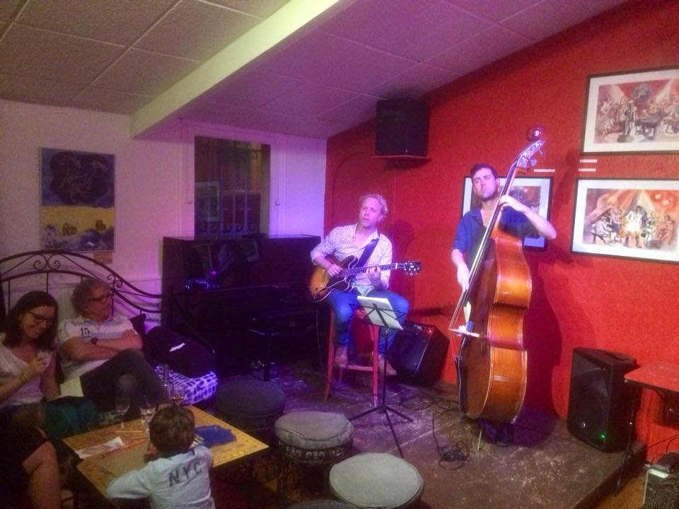 Villefranche-sur-mer, France