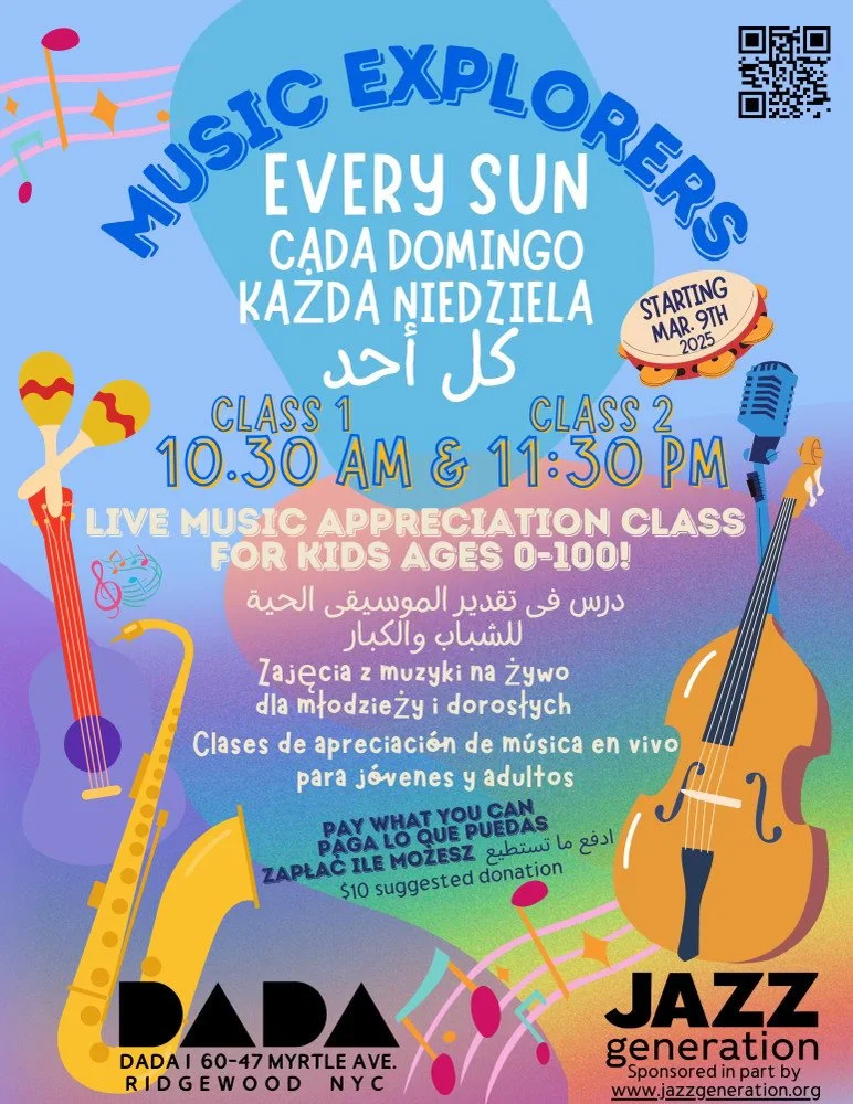 New York City - Music Explorers