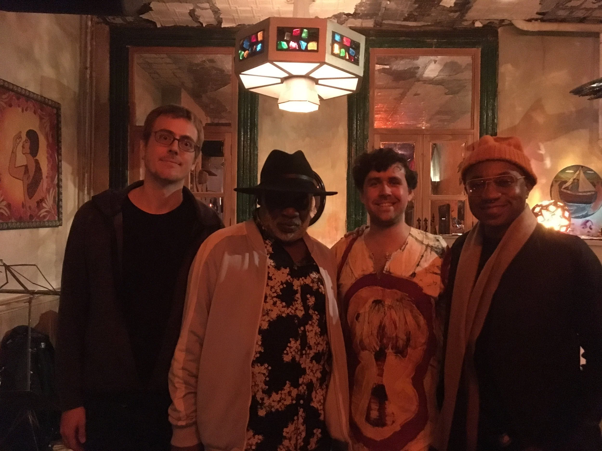 Brooklyn, New York - The Outernet