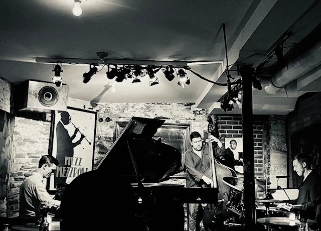 Low Key Trio @ Entracte Jazz Cabaret (Montreal)