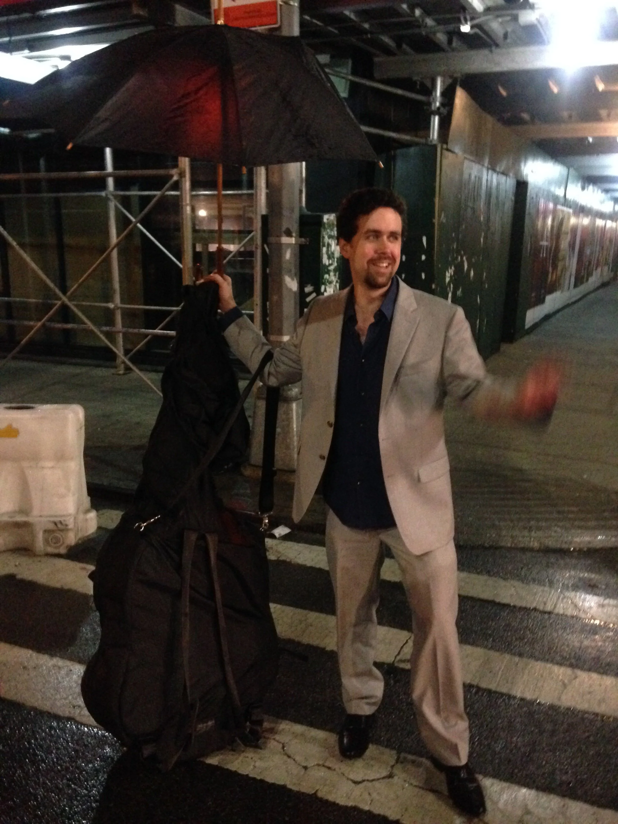 Low Key Trio @ Mezzrow (NYC)