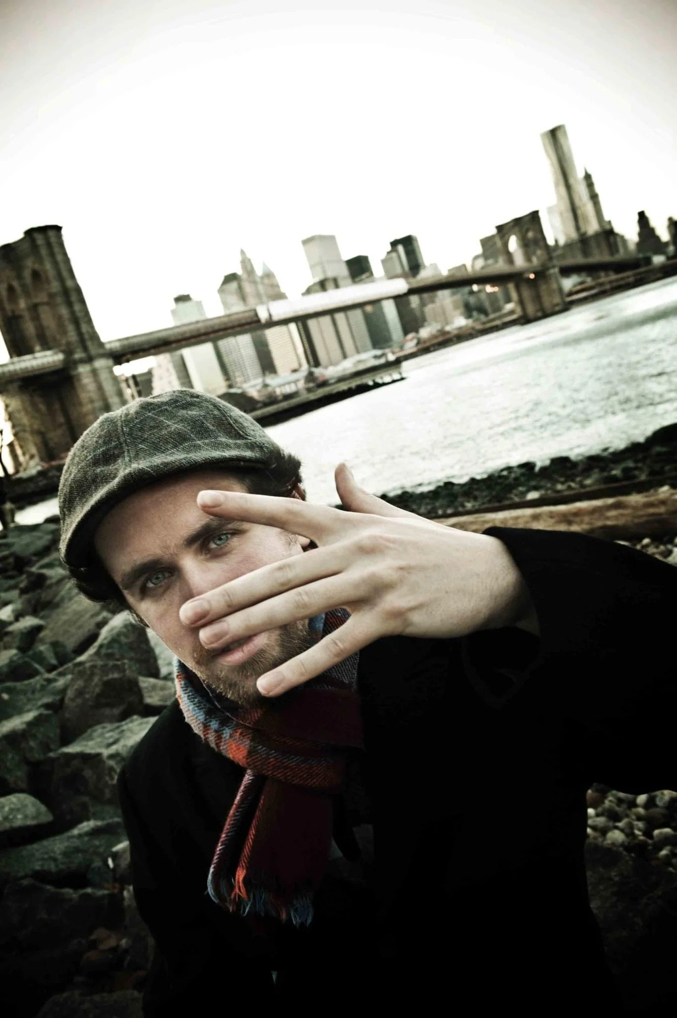 Andrea Boccalini (Dumbo, BK)