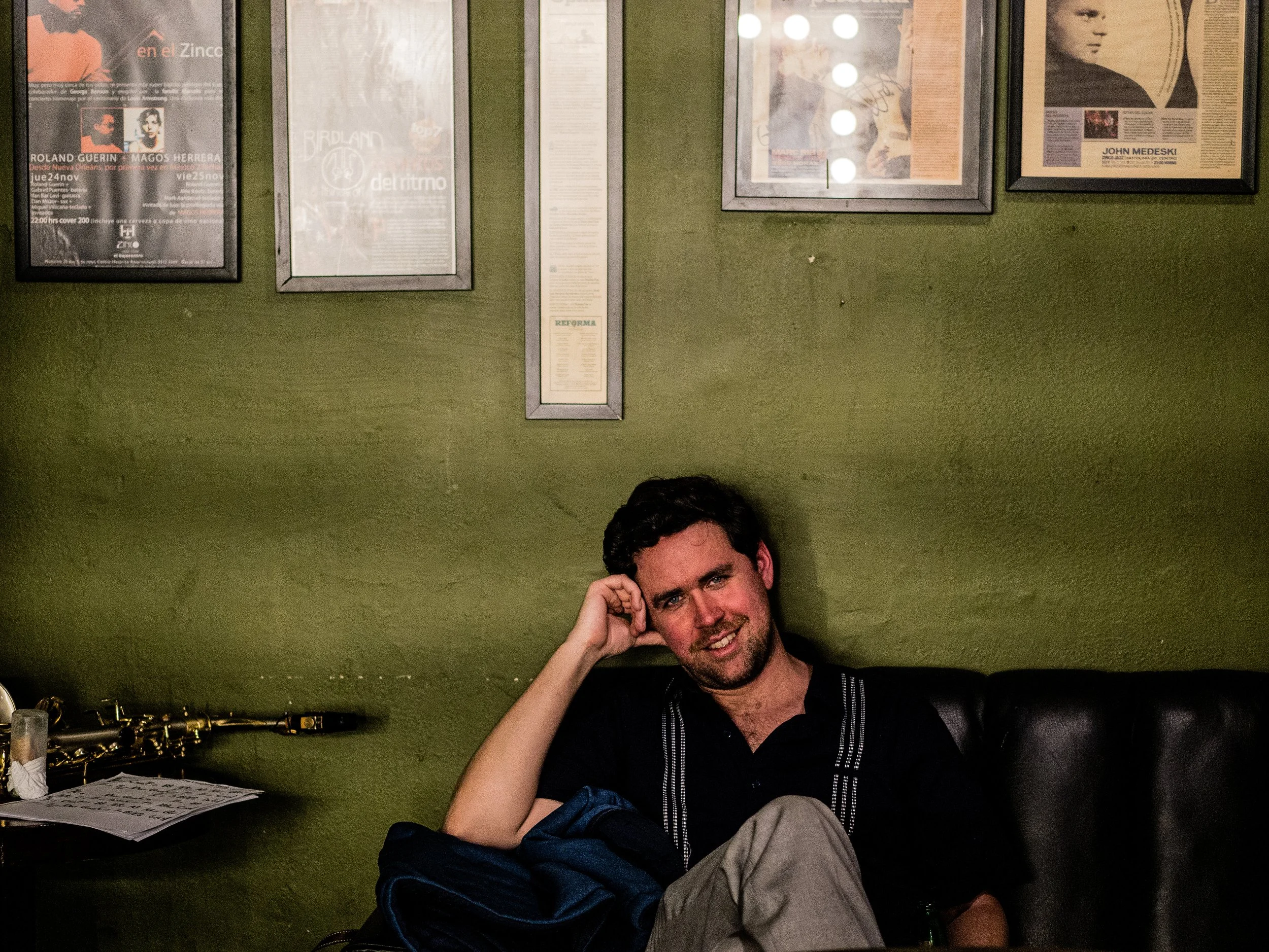 Mexico City (photo Judith Junier)