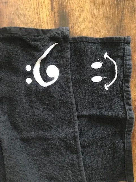Bass - Face Towels