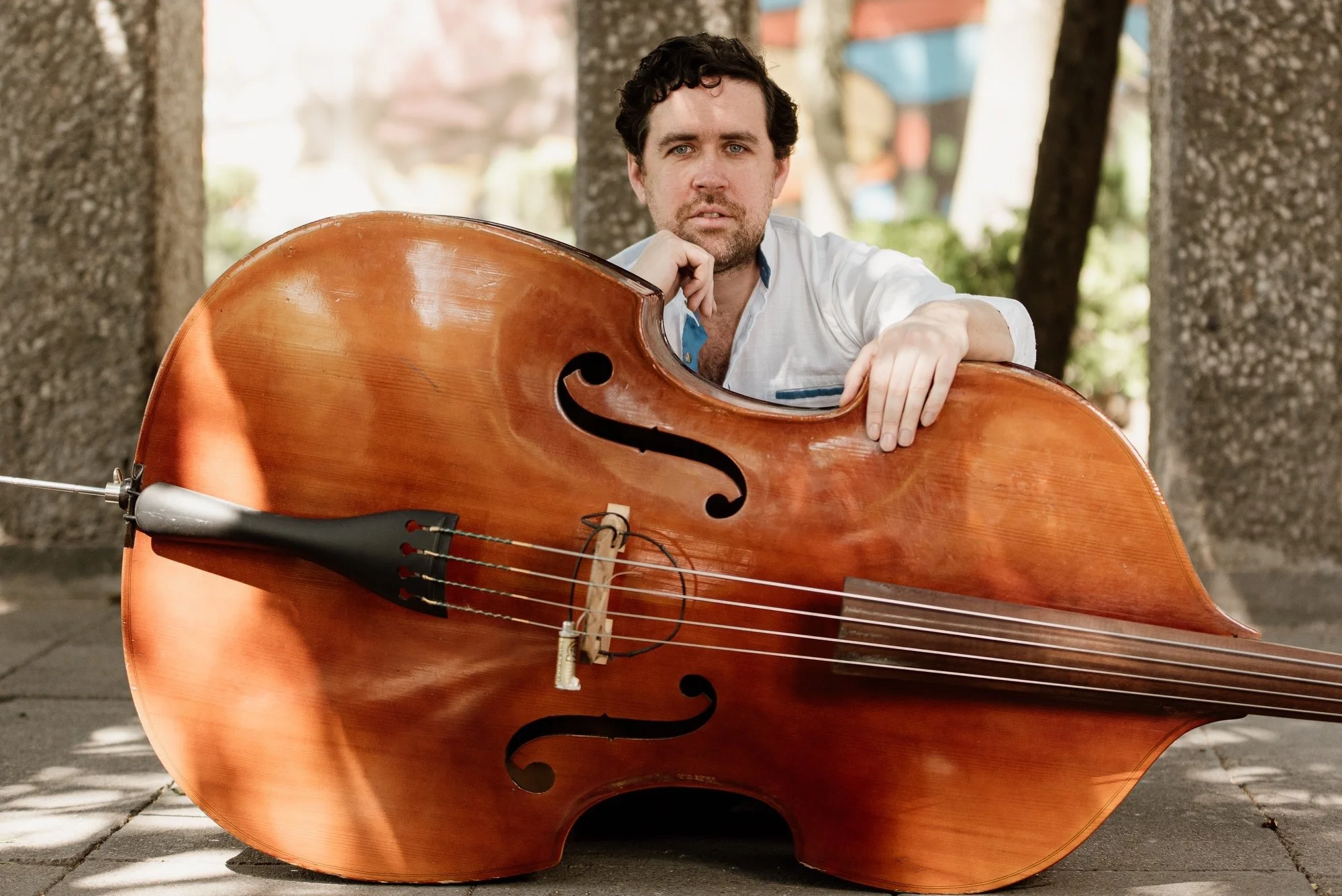 Joe Carcamo y Gab Oliveros (Mexico City)