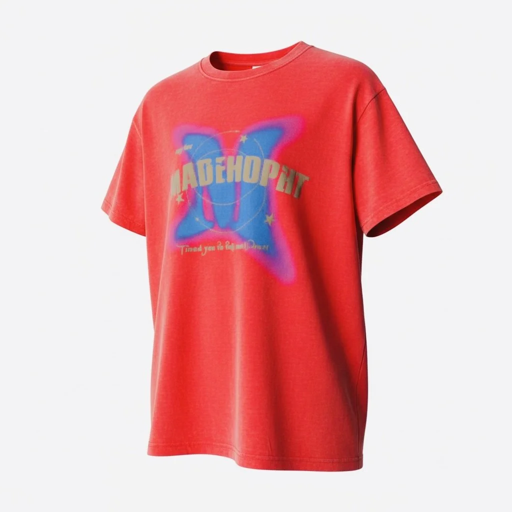 Vibrant Graphic T-Shirt