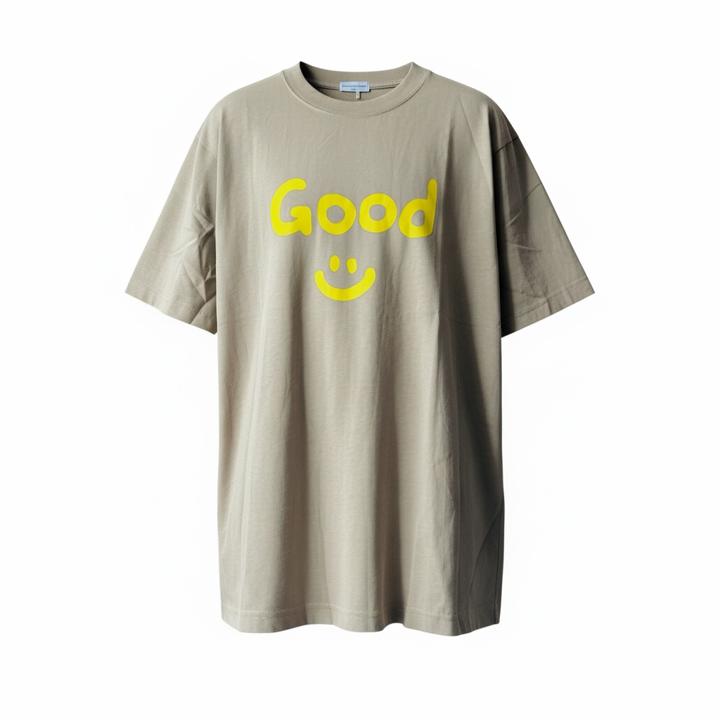 Smiley Graphic T-Shirt