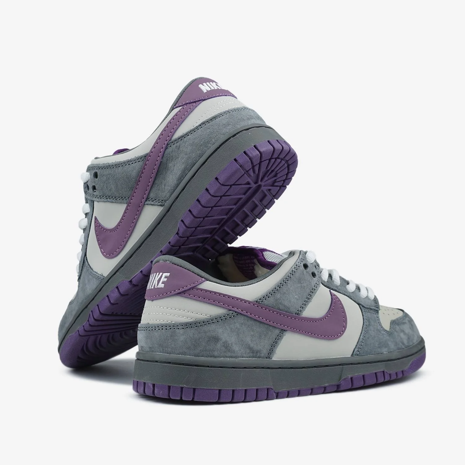 Nike SB Dunk Low Pro 'Purple Pigeon