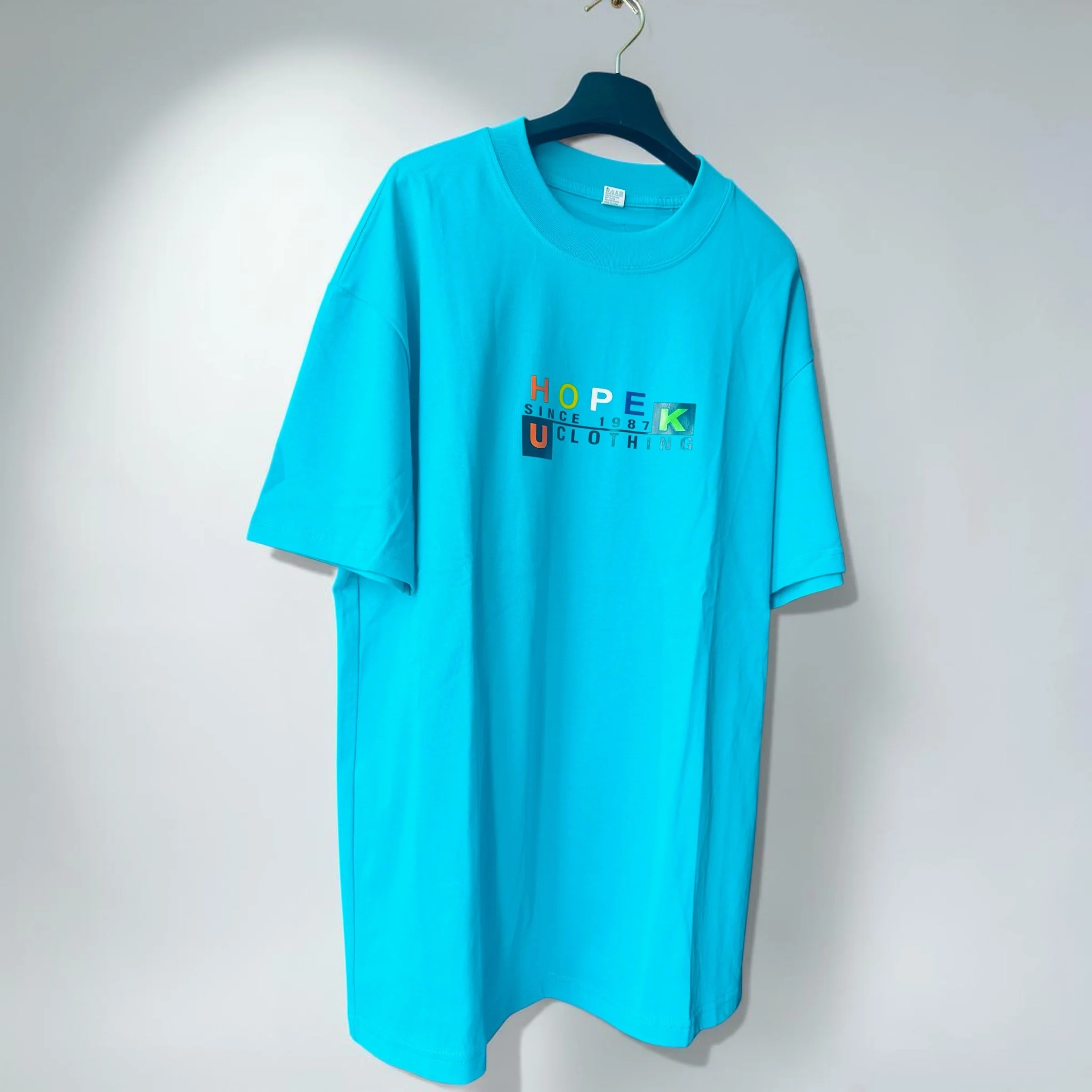 Graphic Hope Since 1987 Uclothin T-shirt