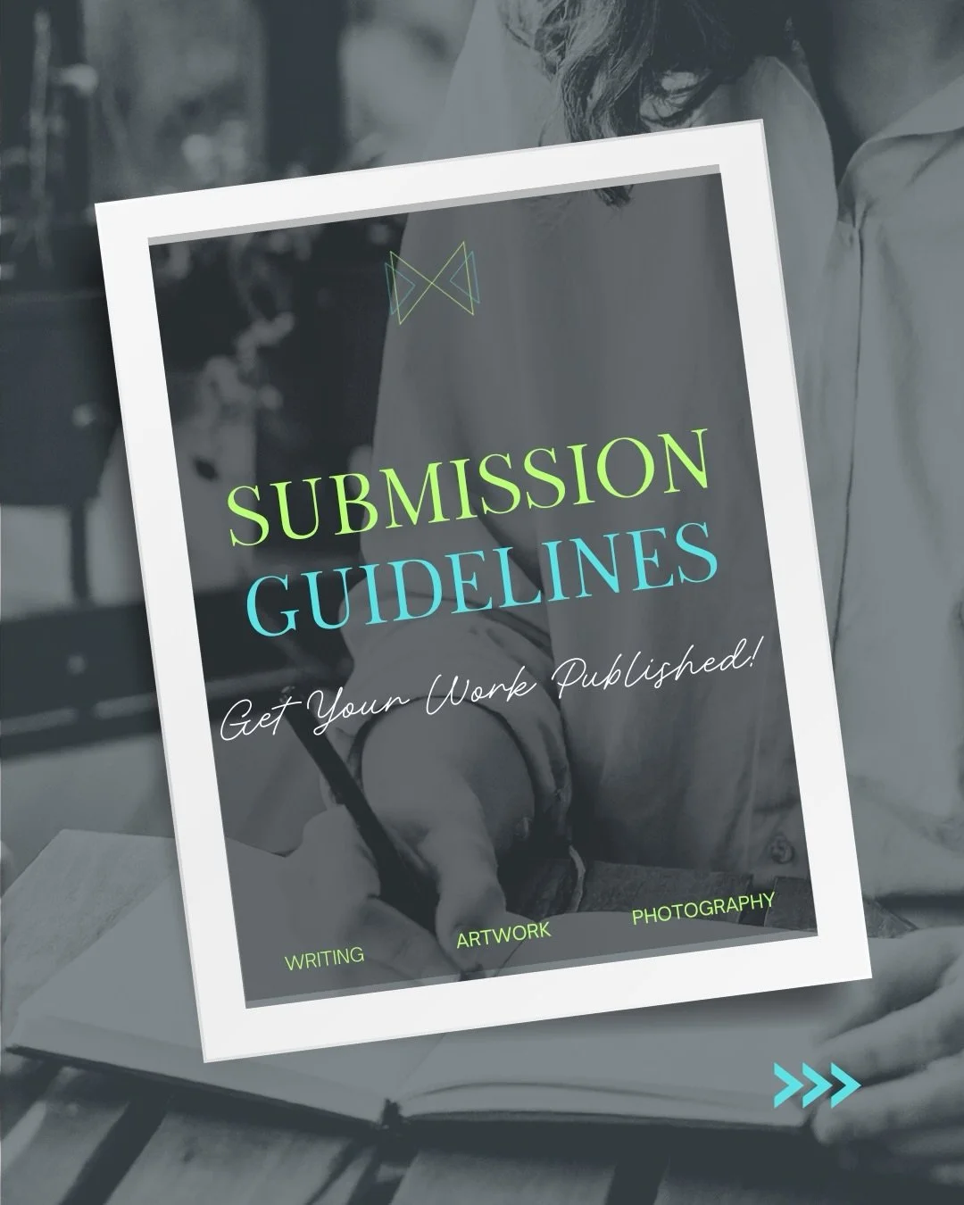Too often, great work gets denied because of editor bias and taste. That&rsquo;s not how we operate. Helia Lit gives all great work the publication opportunity it deserves. 

You just have to meet the guidelines.

Here&rsquo;s what you need to know t