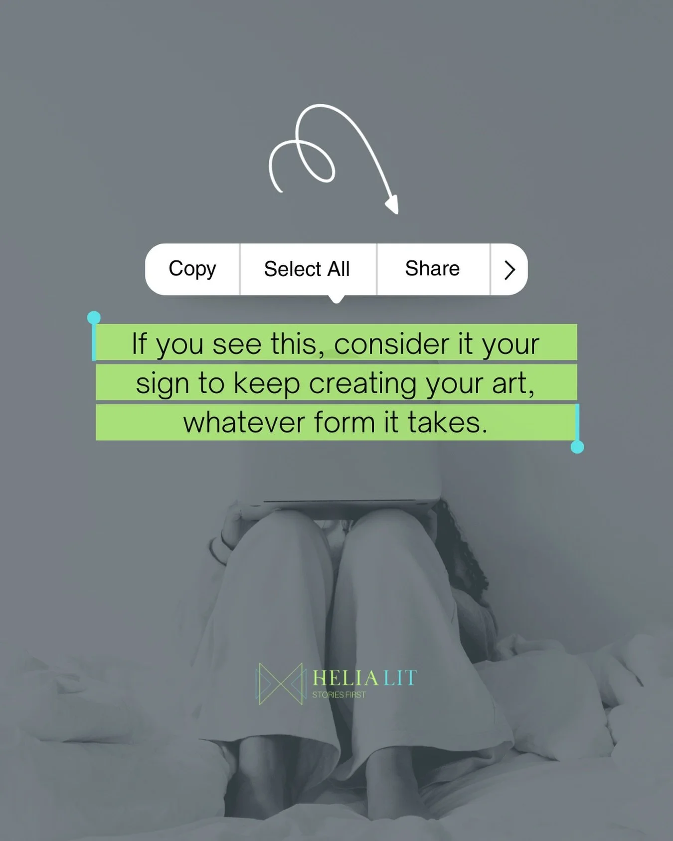 Do you have a story inside you? One that&rsquo;s been taking up space in your head rent-free for far too long?

We&rsquo;re talking about the personal essay you&rsquo;ve been turning over in your mind for years because you lived through something tha