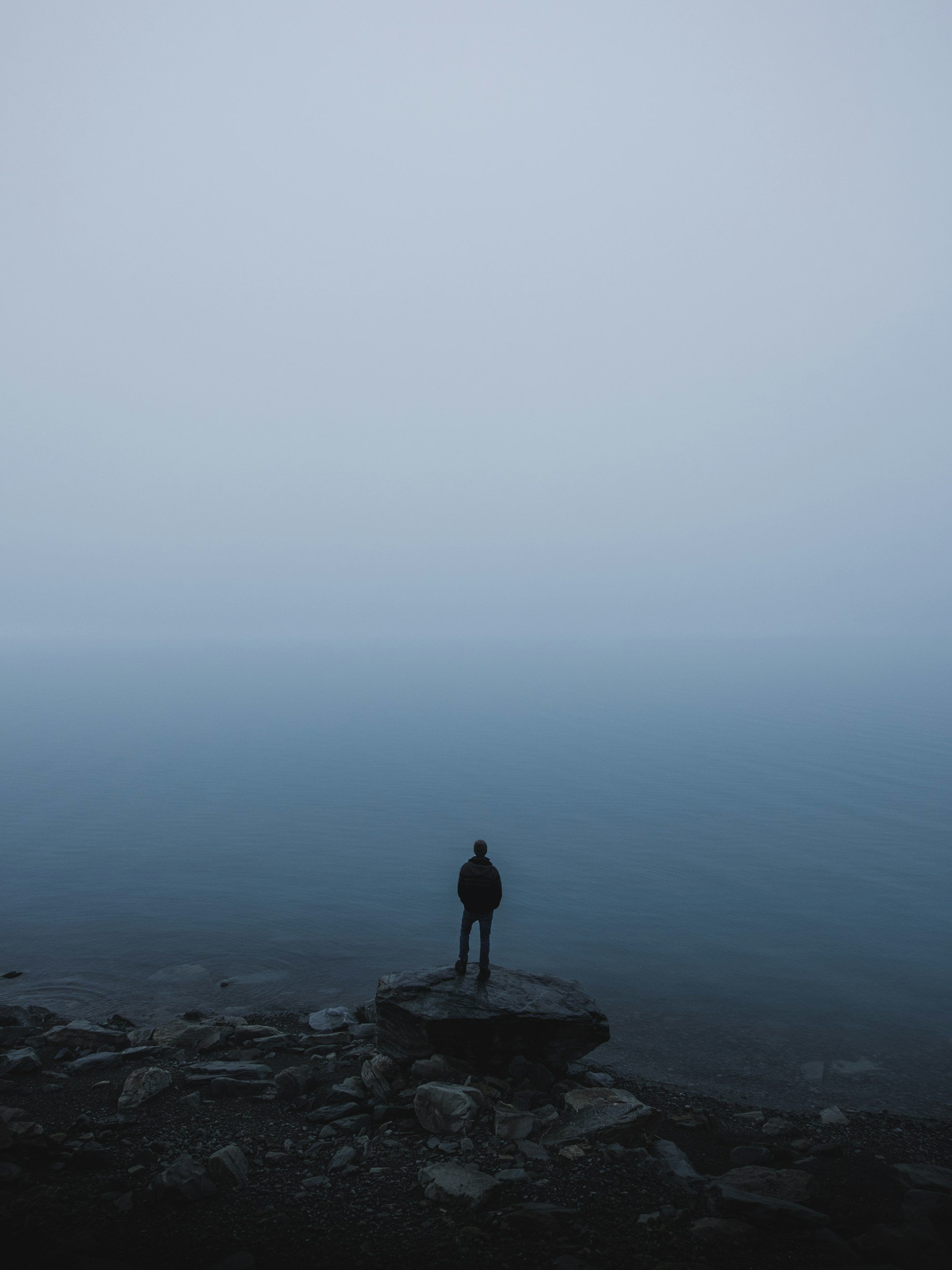 Meditation Between Thresholds