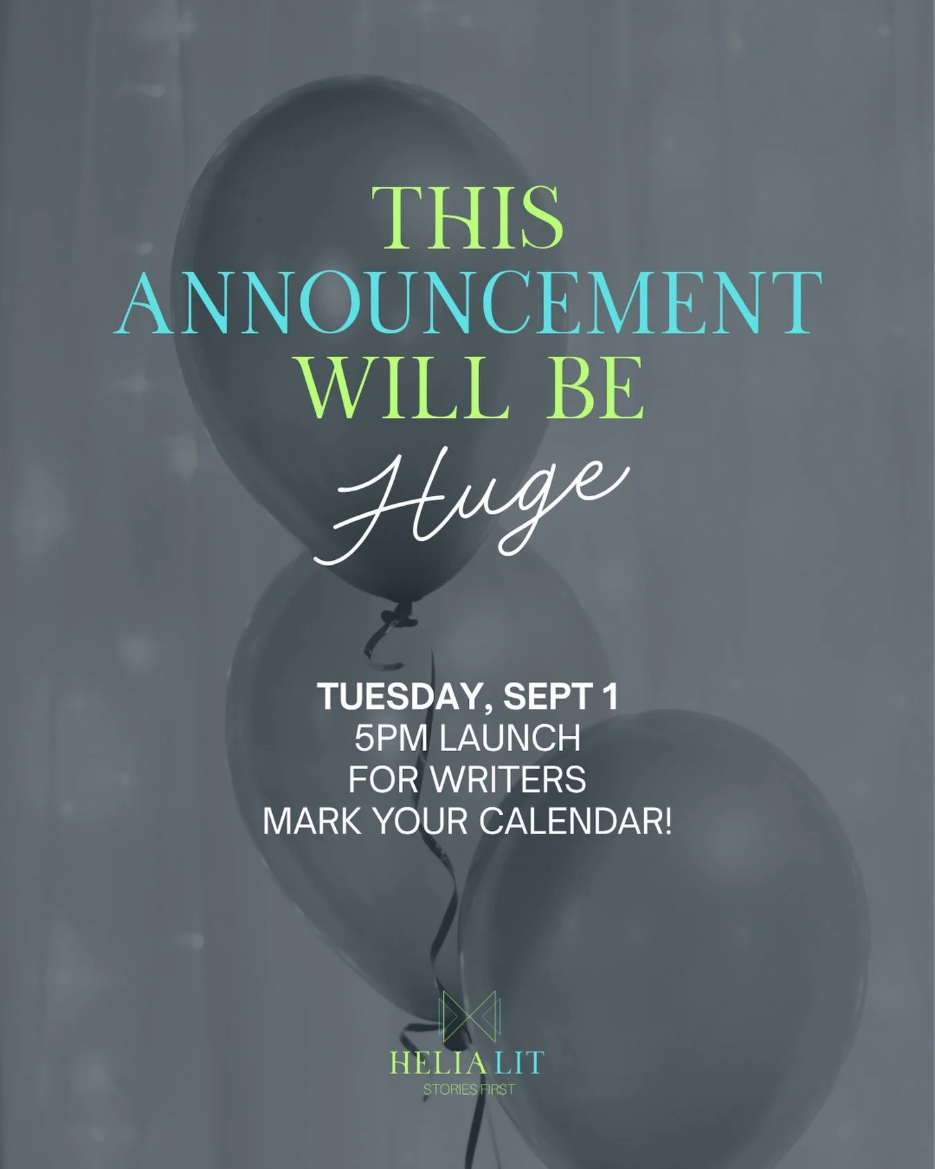 Tomorrow is the day!

One HeliaLit #LigMagit leads to an amazing place: 

More of your work in front of our readers (and getting paid for it)!

If you&rsquo;re a writer, you do NOT want to miss this!

5:00pm EST tomorrow. Turn post notifications on i