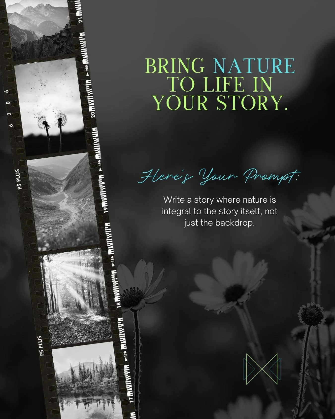 &ldquo;Nature has to be alive in your story.&rdquo; 

Cool. What does that MEAN?

First off, it&rsquo;s part of the prompt for our fiction contest that just dropped, which is all about Poetics of Nature.

Here are six ways to help you write your stor