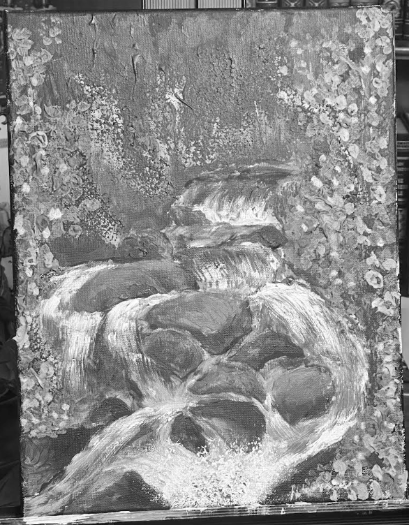 Mountain Spring