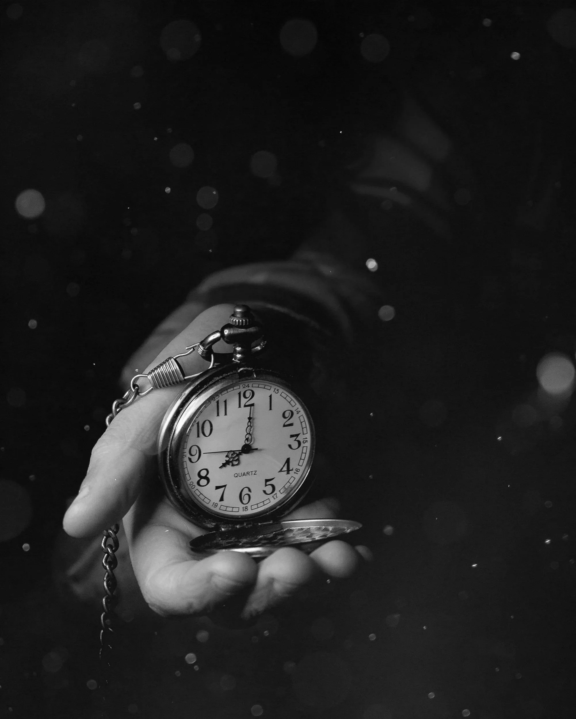 A Hand In The Situation