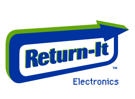 Return-It Electronics logo