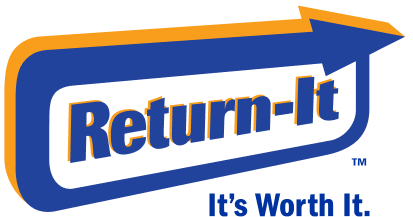 Return-It logo with the slogan 'It's Worth It.'