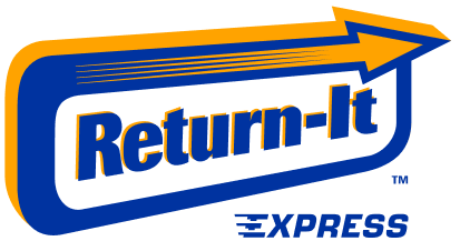 Return-It Express logo