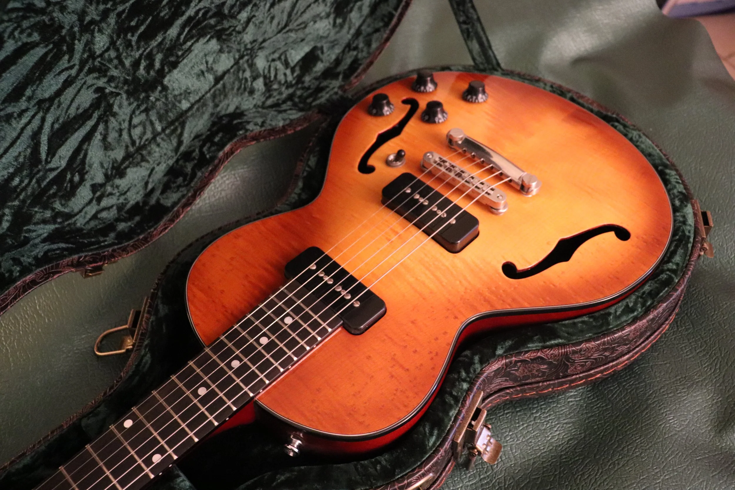 Maybach Little wing Burst 2021