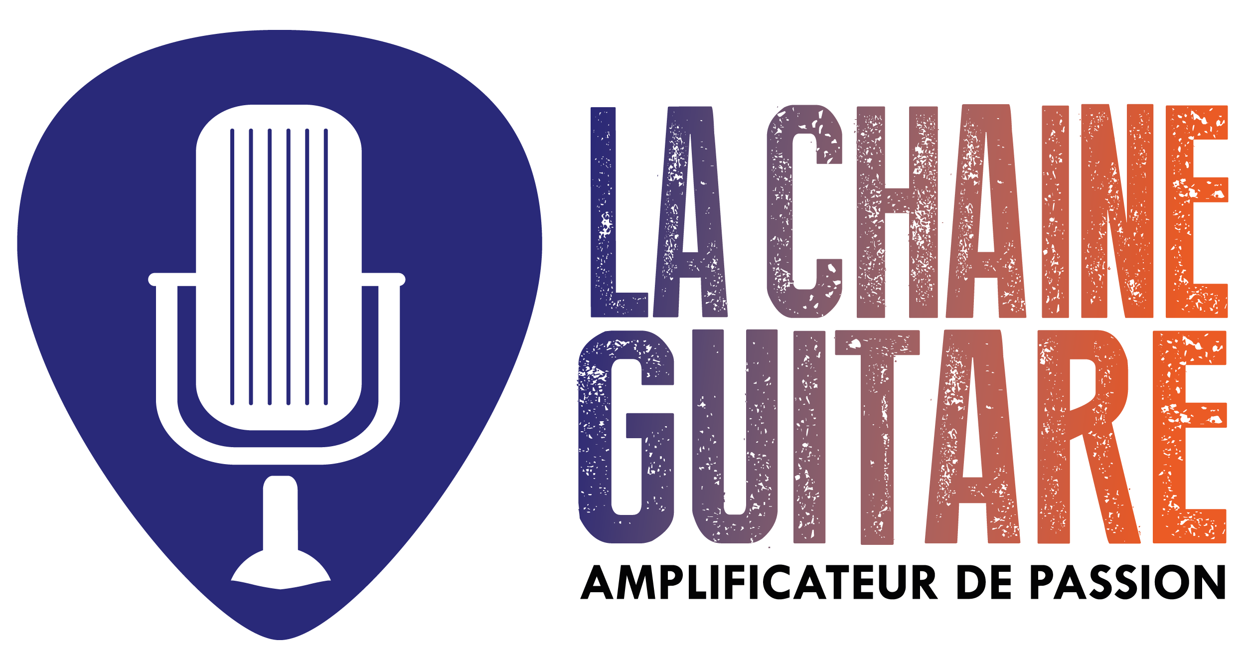 Logo de la chaine guitare