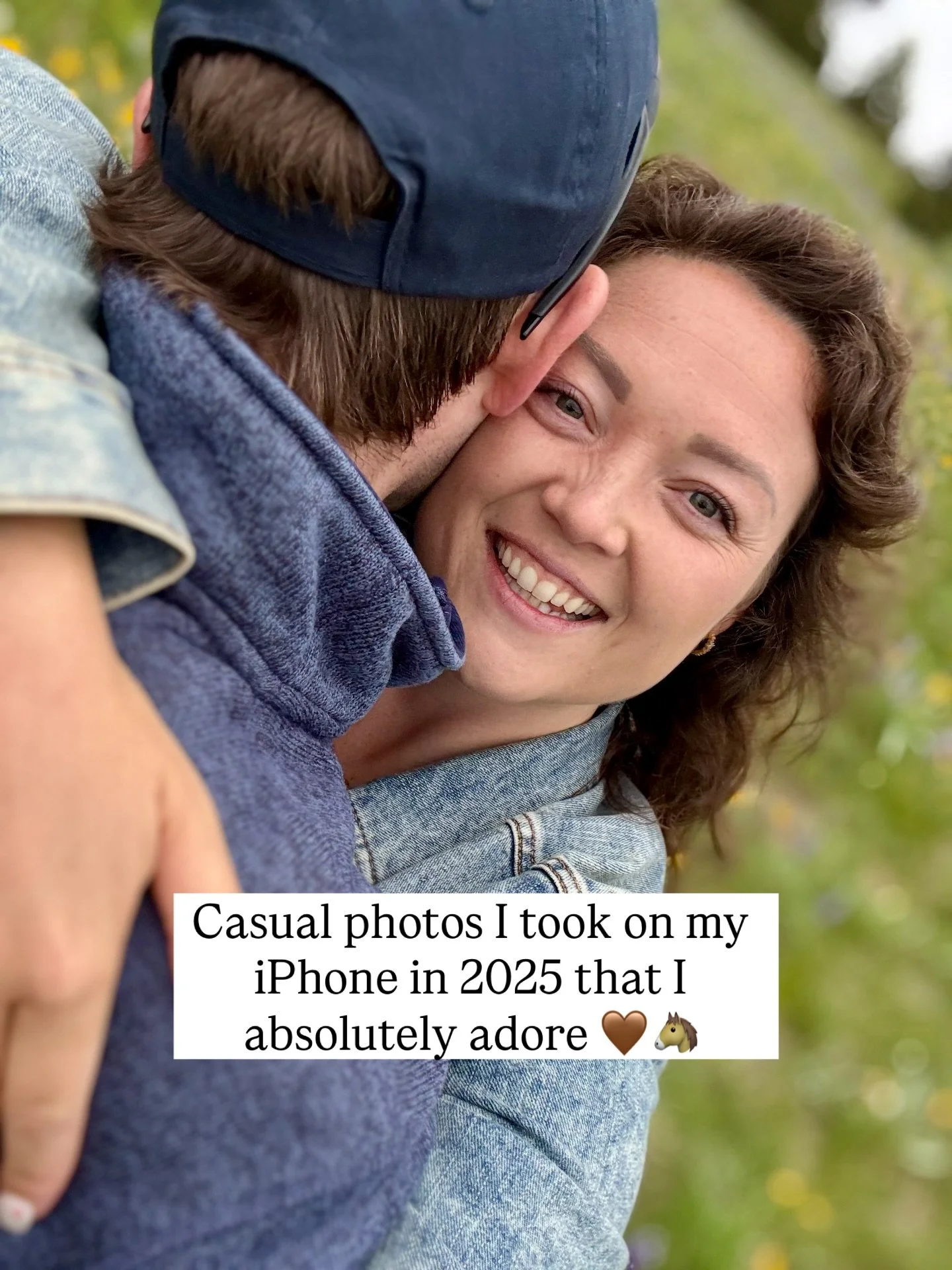 2025 in Wyoming looked a little bit like this 🤎🐴