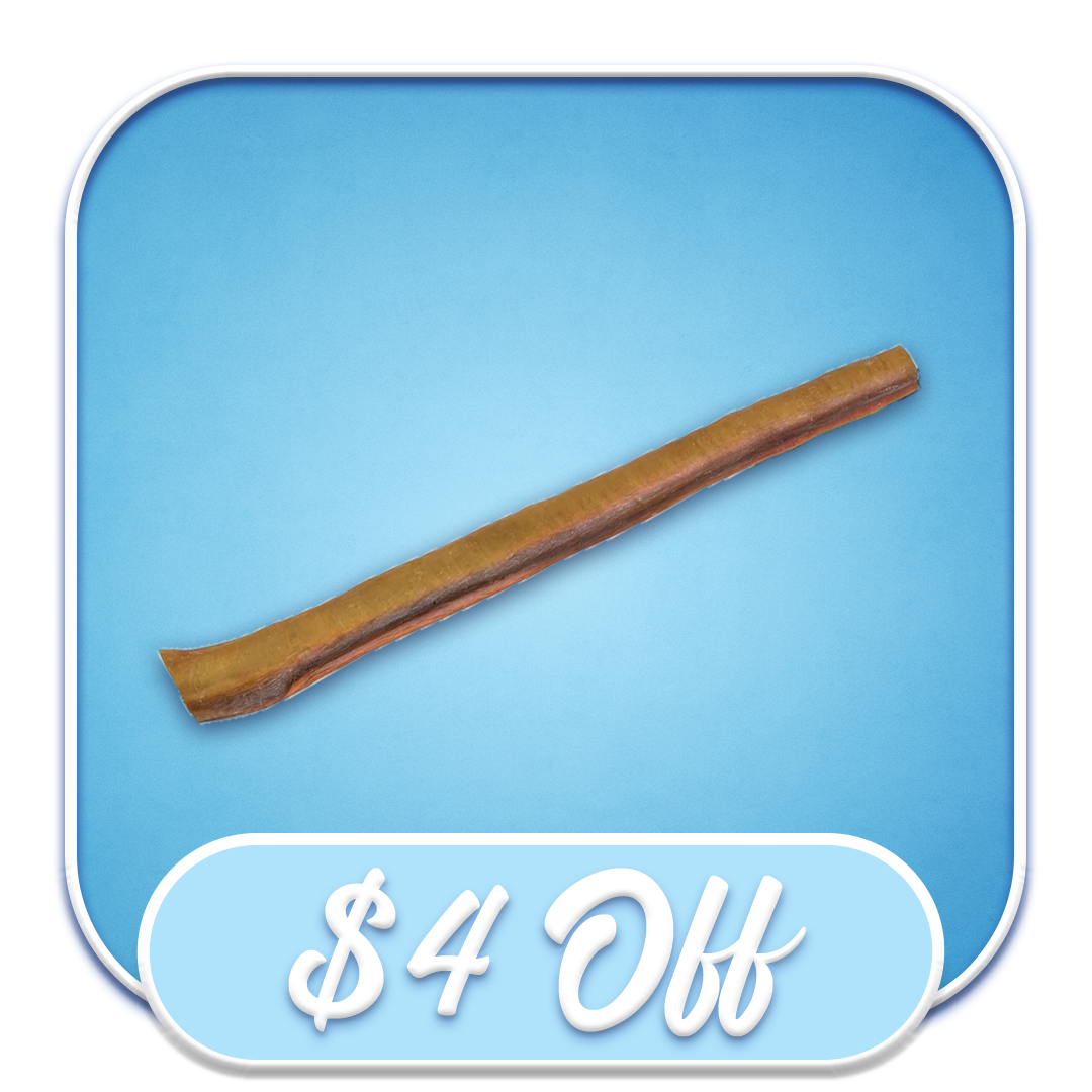 #40483 Redbarn - 12" Bully Stick