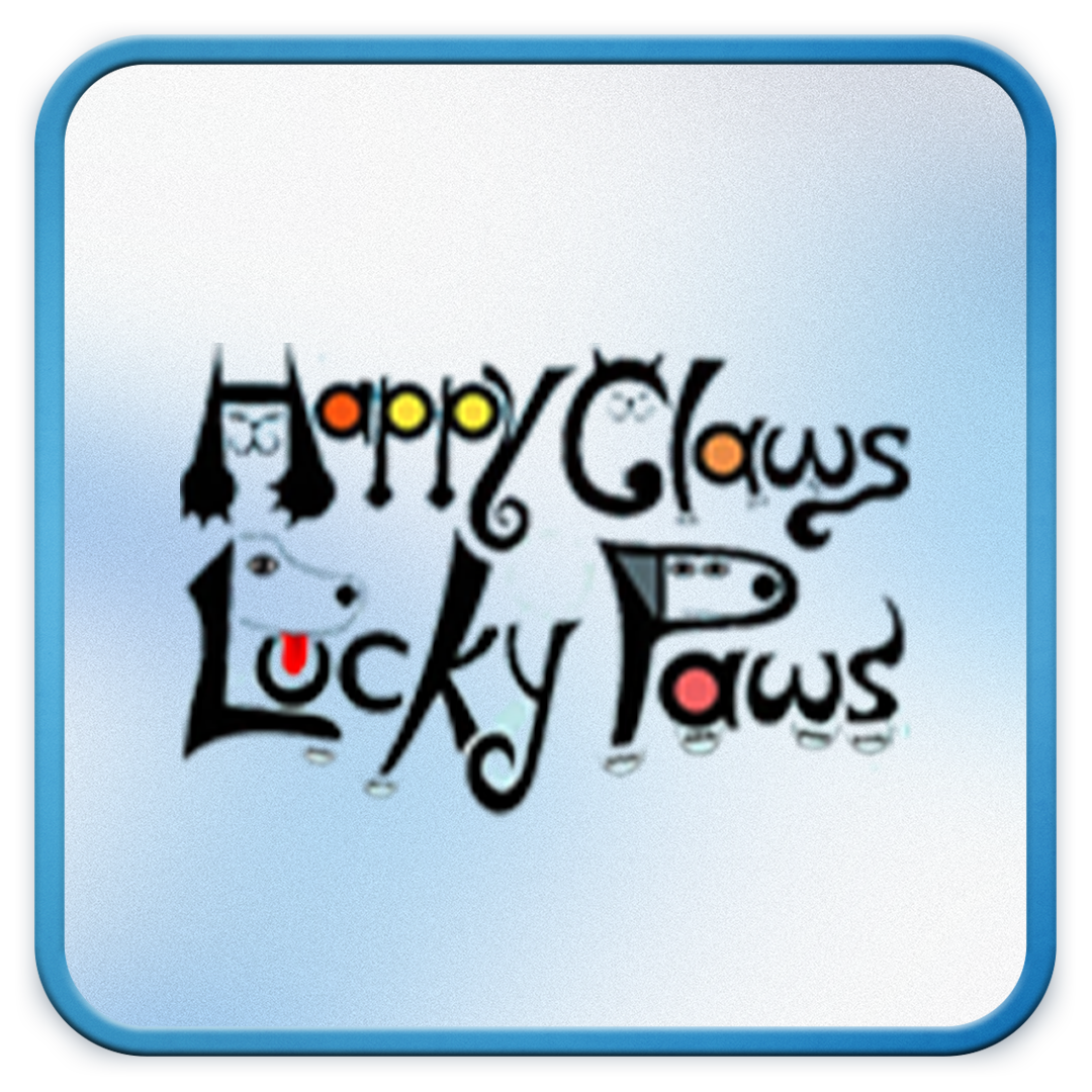 Happy Claws Lucky Paws Logo.png