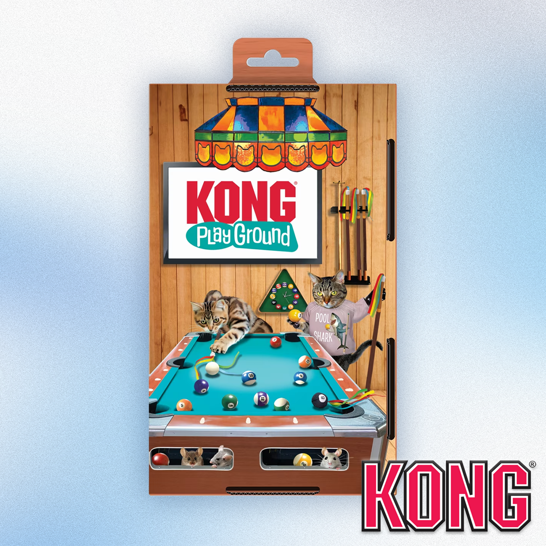 Kong - Pool Shark Playground Feline