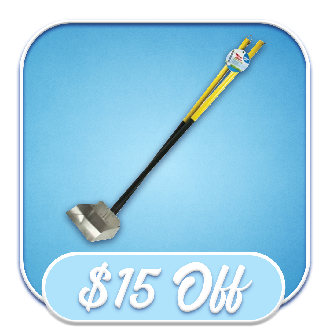 #40507 Four Paws - Small Spade and Pan Set